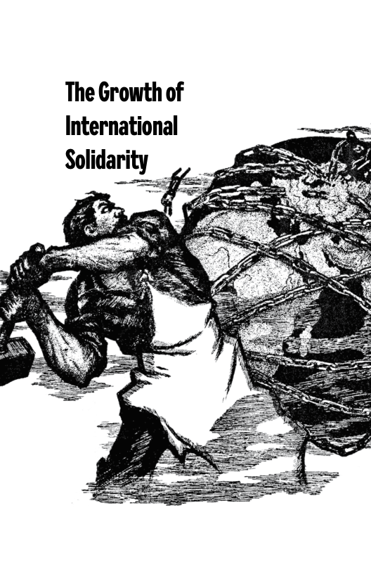 The Growth of International Solidarity  